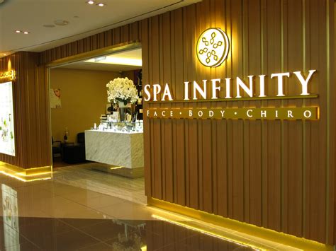 Review: Infinity Spa